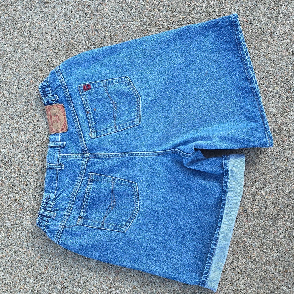 Vintage Gloria Vanderbilt Denim Jean Shorts